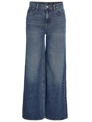 Obrázek produktu Wide leg Noisy May modrý denim