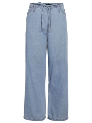 Obrázek produktu Wide leg Noisy May světlemodrý denim
