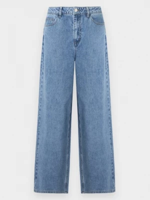 Obrázek produktu Wide leg Object světlemodrý denim