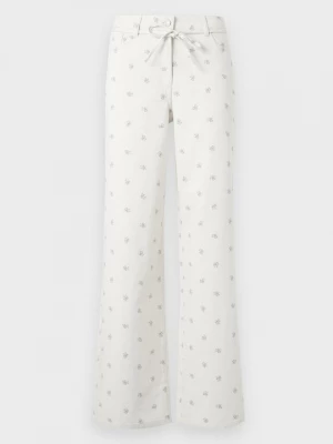 Obrázek produktu Wide leg Only béžová