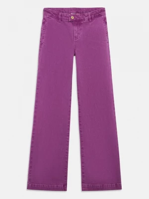 Obrázek produktu Wide leg ONLY GIRLS fialová