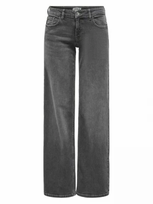 Obrázek produktu Wide leg Only šedý denim