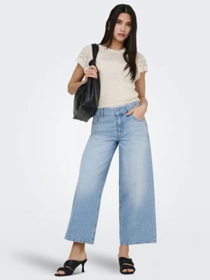 Obrázek produktu Wide leg Only světlemodrý denim