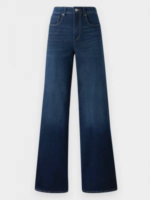 Obrázek produktu Wide leg Only tmavomodrý denim