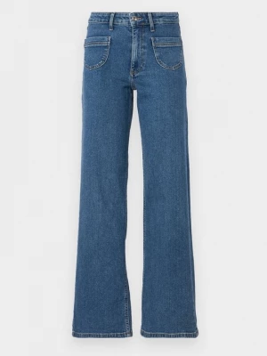 Obrázek produktu Wide leg Only tmavomodrý denim