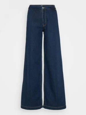 Obrázek produktu Wide leg Only tmavomodrý denim