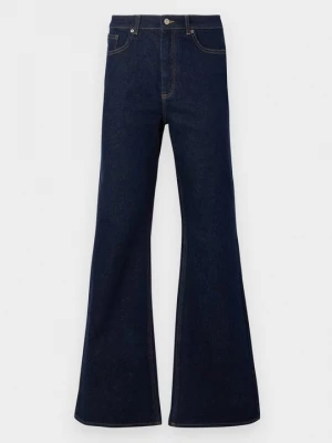 Obrázek produktu Wide leg Only tmavomodrý denim