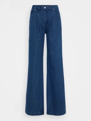 Obrázek produktu Wide leg Only tmavomodrý denim