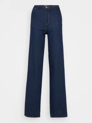 Obrázek produktu Wide leg Only tmavomodrý denim