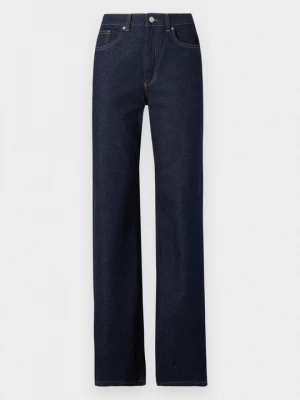 Obrázek produktu Wide leg Only tmavomodrý denim