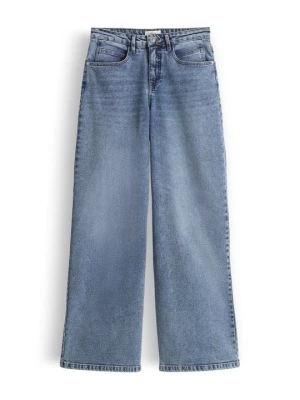 Obrázek produktu Wide leg Opus modrá