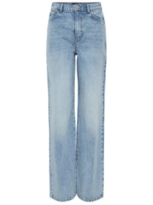 Obrázek produktu Wide leg Pieces světlemodrý denim