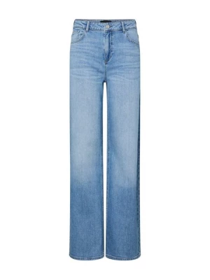 Obrázek produktu Wide leg Pieces světlemodrý denim