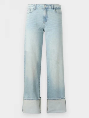 Obrázek produktu Wide leg Pieces světlemodrý denim