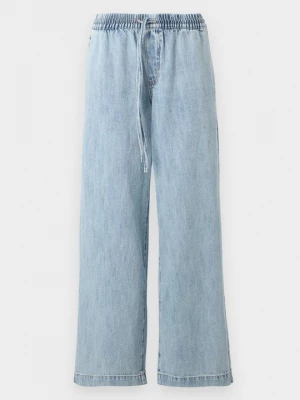 Obrázek produktu Wide leg Pieces světlemodrý denim