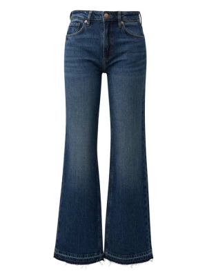 Obrázek produktu Wide leg QS modrý denim