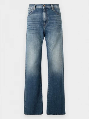 Obrázek produktu Wide leg Replay tmavomodrý denim