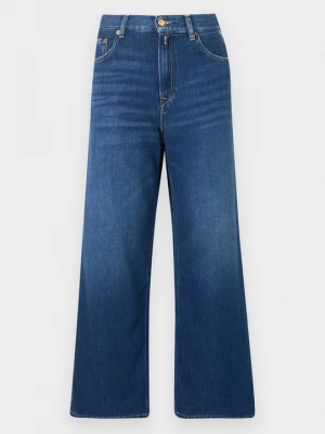 Obrázek produktu Wide leg Replay tmavomodrý denim
