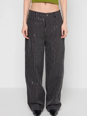 Obrázek produktu Wide leg ROTATE černá