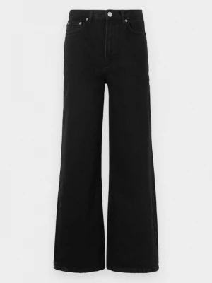 Obrázek produktu Wide leg Samsøe Samsøe černý denim