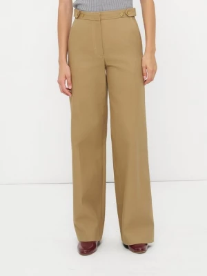 Obrázek produktu Wide leg Sandro béžová
