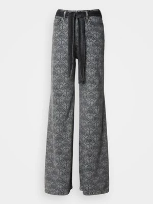 Obrázek produktu Wide leg Scotch & Soda šedý denim