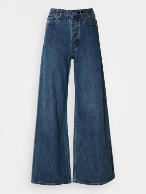 Obrázek produktu Wide leg Scotch & Soda tmavomodrý denim
