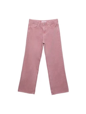 Obrázek produktu Wide leg Stradivarius růžová