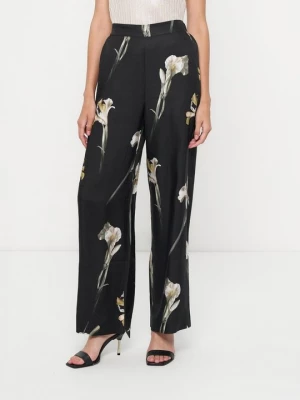 Obrázek produktu Wide leg Ted Baker černá