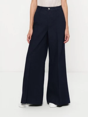 Obrázek produktu Wide leg Ted Baker sepraný denim