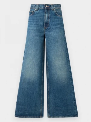 Obrázek produktu Wide leg Tommy Hilfiger modrý denim