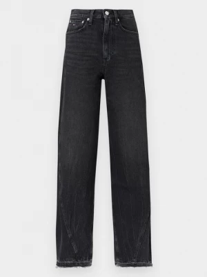 Obrázek produktu Wide leg Tommy Jeans černý denim
