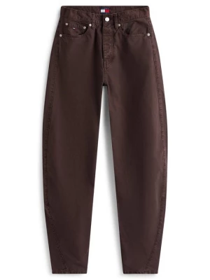Obrázek produktu Wide leg Tommy Jeans hnědá