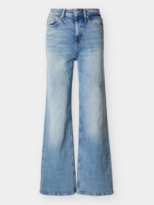 Obrázek produktu Wide leg Tommy Jeans modrý denim