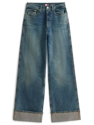 Obrázek produktu Wide leg Tommy Jeans tmavomodrý denim