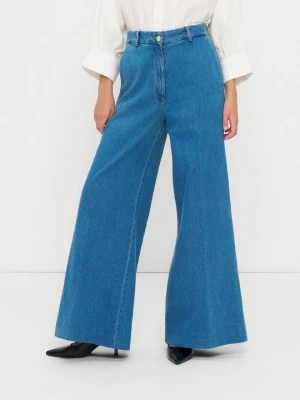 Obrázek produktu Wide leg Tomorrow modrý denim