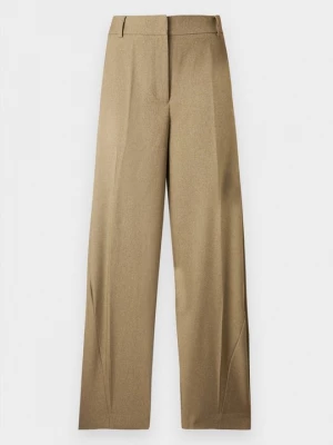 Obrázek produktu Wide leg Topshop světle hnědošedá