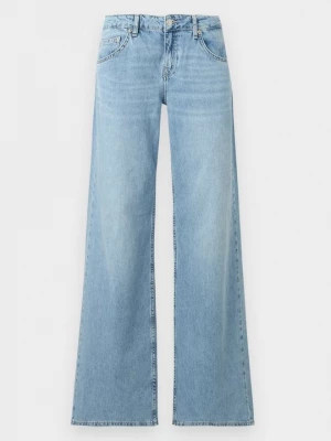 Obrázek produktu Wide leg Topshop světlemodrý denim