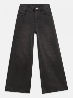 Obrázek produktu Wide leg TWINSET černý denim