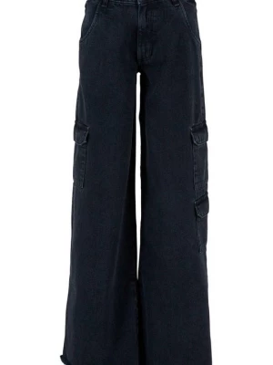 Obrázek produktu Wide leg Urban Classics černá