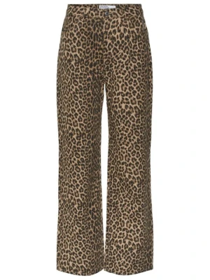 Obrázek produktu Wide leg Vero Moda hnědá