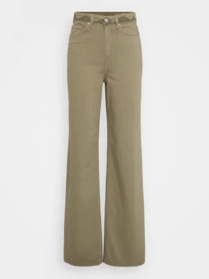 Obrázek produktu Wide leg Vero Moda olivová