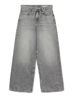 Obrázek produktu Wide leg Vero Moda šedý denim