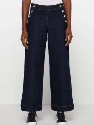Obrázek produktu Wide leg Vero Moda tmavě modrá