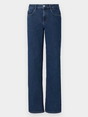 Obrázek produktu Wide leg Vero Moda tmavomodrý denim