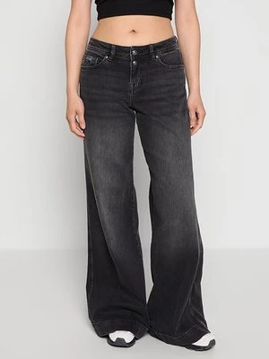 Obrázek produktu Wide leg Versace Jeans Couture černá