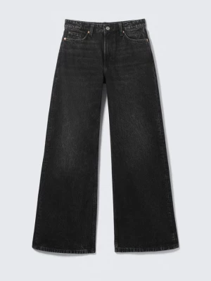 Obrázek produktu Wide leg Weekday černá