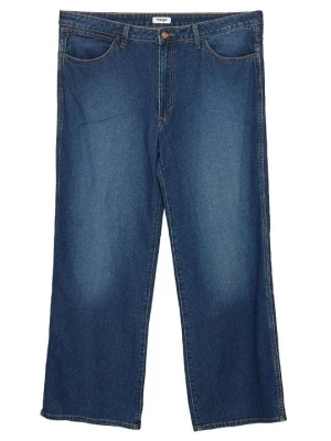 Obrázek produktu Wide leg Wrangler černá