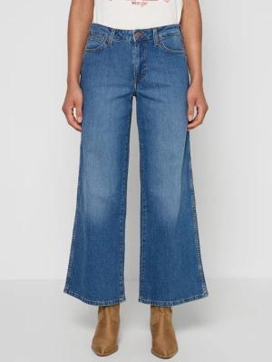 Obrázek produktu Wide leg Wrangler hnědá