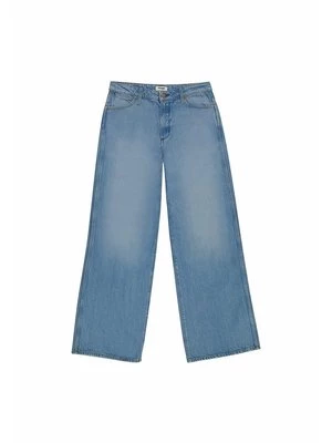 Obrázek produktu Wide leg Wrangler modrý denim